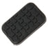 1011018 by MTC - Brake Pedal / Clutch Pedal Pad