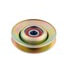 3074 by MTC - A/C DRIVE BELT IDLER PULLEY