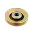 3074 by MTC - A/C DRIVE BELT IDLER PULLEY