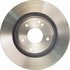 BD60827 by WAGNER - Wagner BD60827 Brake Rotor