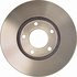 BD60882 by WAGNER - Wagner BD60882 Brake Rotor