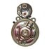 6658S by MPA ELECTRICAL - Starter Remanufactured Standard