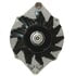MPA Electrical 7127103 Alternator Alternator Remanufactured Standard