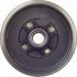 BD60862 by WAGNER - Wagner BD60862 Brake Drum