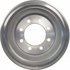 BD60880 by WAGNER - Wagner BD60880 Brake Drum