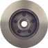 BD60889 by WAGNER - Wagner BD60889 Brake Hub & Rotor