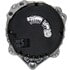 8157608N by MPA ELECTRICAL - Alternator - 12V, Delco, CW (Right), with Pulley, Internal Regulator