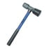 35421 by KEN-TOOL - Tire Hammer – TG34 Model, Heavy Duty, Fiberglass Handled