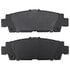 1000-0488M by MPA ELECTRICAL - QB Semi-Metallic Brake Pads