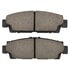 1000-0488M by MPA ELECTRICAL - QB Semi-Metallic Brake Pads