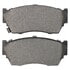 1000-0510C by MPA ELECTRICAL - QB Ceramic Brake Pads