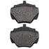 1000-0518AM by MPA ELECTRICAL - QB Semi-Metallic Brake Pads