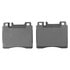 1000-0577M by MPA ELECTRICAL - QB Semi-Metallic Brake Pads