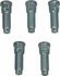 BD61343 by WAGNER - Wagner BD61343 Wheel Stud