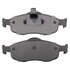1000-0648M by MPA ELECTRICAL - QB Semi-Metallic Brake Pads