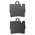 1000-0848M by MPA ELECTRICAL - QB Semi-Metallic Brake Pads
