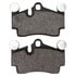 1000-0978M by MPA ELECTRICAL - QB Semi-Metallic Brake Pads