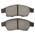 1000-1195C by MPA ELECTRICAL - QB Ceramic Brake Pads