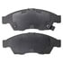 1000-1195C by MPA ELECTRICAL - QB Ceramic Brake Pads