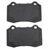 1002-0592AM by MPA ELECTRICAL - Quality-Built Work Force Heavy Duty Brake Pads