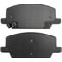 1003-2019C by MPA ELECTRICAL - Quality-Built Black Series Ceramic Brake Pads w/ Hardware