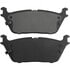 1003-2169C by MPA ELECTRICAL - Quality-Built Black Series Ceramic Brake Pads