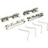 1003-2169C by MPA ELECTRICAL - Quality-Built Black Series Ceramic Brake Pads