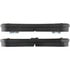 1003-2184C by MPA ELECTRICAL - Quality-Built Black Series Ceramic Brake Pads