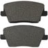 1003-2212M by MPA ELECTRICAL - Quality-Built Black Series Semi-Metallic Brake Pads