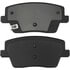 1003-2212M by MPA ELECTRICAL - Quality-Built Black Series Semi-Metallic Brake Pads