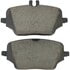 1003-2235C by MPA ELECTRICAL - Quality-Built Black Series Ceramic Brake Pads