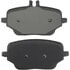 1003-2235C by MPA ELECTRICAL - Quality-Built Black Series Ceramic Brake Pads