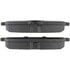 1003-2235C by MPA ELECTRICAL - Quality-Built Black Series Ceramic Brake Pads