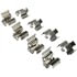 1003-2235C by MPA ELECTRICAL - Quality-Built Black Series Ceramic Brake Pads