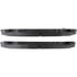 1003-2267M by MPA ELECTRICAL - Quality-Built Black Series Semi-Metallic Brake Pads