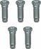 BD61186 by WAGNER - Wagner BD61186 Wheel Stud