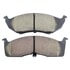 1000-0730C by MPA ELECTRICAL - QB Ceramic Brake Pads