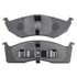 1000-0730C by MPA ELECTRICAL - QB Ceramic Brake Pads