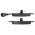 1000-0768AM by MPA ELECTRICAL - Quality-Built Disc Brake Pad Set - Semi-Metallic