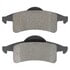 1000-0791M by MPA ELECTRICAL - QB Semi-Metallic Brake Pads