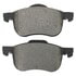 1000-0794M by MPA ELECTRICAL - Quality-Built Disc Brake Pad Set - Semi-Metallic