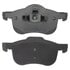 1000-0794M by MPA ELECTRICAL - Quality-Built Disc Brake Pad Set - Semi-Metallic