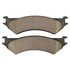 1000-0802C by MPA ELECTRICAL - QB Ceramic Brake Pads