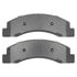 1000-0824M by MPA ELECTRICAL - Quality-Built Disc Brake Pad Set - Semi-Metallic