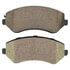1000-0856C by MPA ELECTRICAL - QB Ceramic Brake Pads
