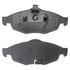 1000-0869M by MPA ELECTRICAL - QB Semi-Metallic Brake Pads