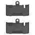 1000-0871M by MPA ELECTRICAL - QB Semi-Metallic Brake Pads