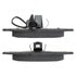 1000-0915AM by MPA ELECTRICAL - Quality-Built Disc Brake Pad Set - Semi-Metallic