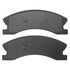 1000-0945M by MPA ELECTRICAL - QB Semi-Metallic Brake Pads
