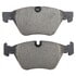 1000-1061M by MPA ELECTRICAL - QB Semi-Metallic Brake Pads